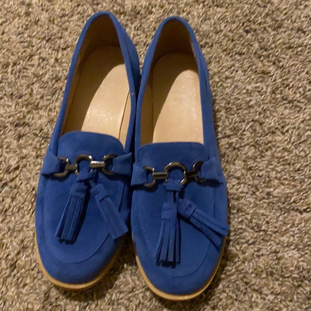 🎈Sale🎈Blue Loafers